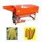 Corn husk peeling machine with high efficiency