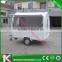 2015 Hot Sale Collapsible Fried Ice Cream Tortilla Machine Cart with Wheels