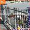 high security fence/steel hercules fence panel/garrison fence panel