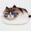 Made in Pakistan Long cat coin wallet bag (BXJ824)