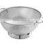 Hight quality stainless steel wash vegetable basin