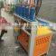 Aluminum square tube punching machine/Square hole machine/Hydraulic 3mm thicknes Pipes punching machine