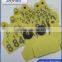134.2HKZ rfid reader animal Ear marker conform to ISO11784/11785 used in pasture cattle and sheep feeding management