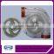 Nylon corner wheel for pig automatic feeding system