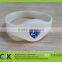 Wholesale sport bracelet silicone RFID wristband with logo printing