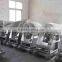 New Type air steam maize puffing machine with high quality