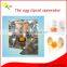 most popular egg liquid separator for factory price