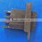external threaded brazed cutting tool hard alloy carbide cutting tool