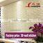 google search usa living room wall decals 3d multilevel pvc wall sticker