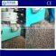 Small vertical ring die pellet machine with 800- 1000kg an hour productivity