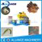 small type floating fish feed extruder for fish, catfish, shrimps, crab, etc