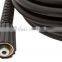 High Pressure washer Hose with two layers of steel