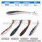 Wholesale Bass Fishing speed shad soft plastic lures