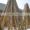 natural bamboo cane ,pole for decoration structure and furniture