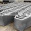 concrete U shape brick making machine , Concrete U Channel molding Machine price