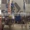 copper distillation equipment brewing equipment with column