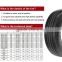 Discountable radial tubeless truck tire 315/80R22.5