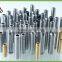 Intake and exhaust valve guide for single cylinder diesel engine