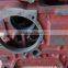 Iron cylinder block for tractor engine