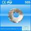 Rubber Roll Cutting Blades Full Tungsten Carbide Sharp Stiff Round Cutter Blade