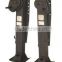 semi trailer 28t static one side operation landing leg/gear in linked action