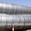 Various caliber SSAW STEEL PIPE