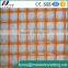 Rust Proof White and Green Plastic Square Mesh For Garden