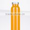 400ml sample free bulk food packing jar pet clear wholesale fruit water bottle