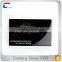 Personalized premium factory price black matte metal cards
