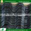 New style agricultural fastening plastic coated greenhouse wire