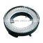 144 LED Microscope Camera Ring Light (4 zone control 61mm Max Dia)