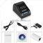 Newest bluetooth printer 58mm POS Thermal Receipt Printer Machine POS printer