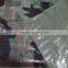 Hunting & Military Tent Camo Tarps Cover , Anti UV Protection PE Tarpaulin