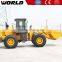 road construction machinery W156 5ton mini front loader