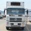 Dongfeng Kingrun 12TON freezer truck for sale