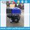 5 Ton High speed gasoline/petrol powered winch with HONDA/YAMAHA engine