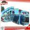 Hydraulic Horizontal baler for waste paper,cardboard baler,baling press machie XS2-100T