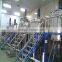 Vegetable oil refining equipment