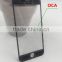 LCD repair parts Cold press frame for iphone 7 with front glass OCA optical adhesive tape film