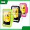 Outdoor Sport Accessories Logo Printed Reflective Armband Running Stretch Mobile Phone Arm Band Armbag