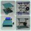 ZZKD New Laboratory Hardware Support Aluminum and Stainless Steel Lab Jack