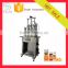 4 heads semi automatic rosemary oil filling machine