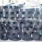 HDPE plastic geocell used in roadbed reinforcement