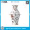 New Design Dehua High White Porcelain Vase