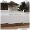 2016 New Arrival FenTECH Brand Plastic Fence Wall Fence design