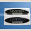 hot sale 2 OEM OVAL LIMITED EDITION DOMED STICKERS