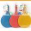 Plastic Beach Racket Set with ball