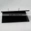 3mm Black plexiglass calendar