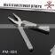 Hot sale kinds of stainless steel army hand tools function