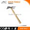 stainless steel head mini garden hoe for kids and adult